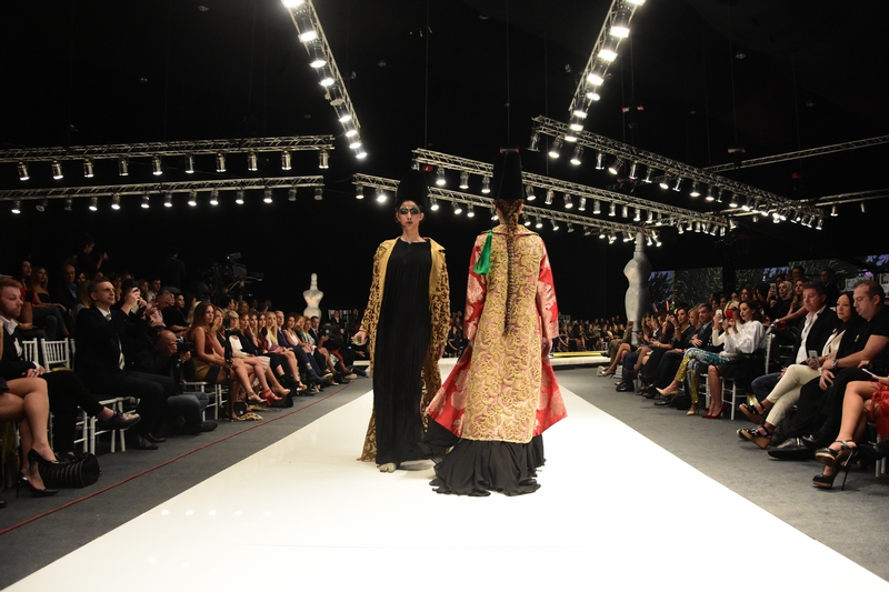 BFW Amal Azhari Fashion Show